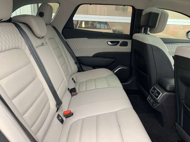 Fahrzeugbild eines Renault Talisman