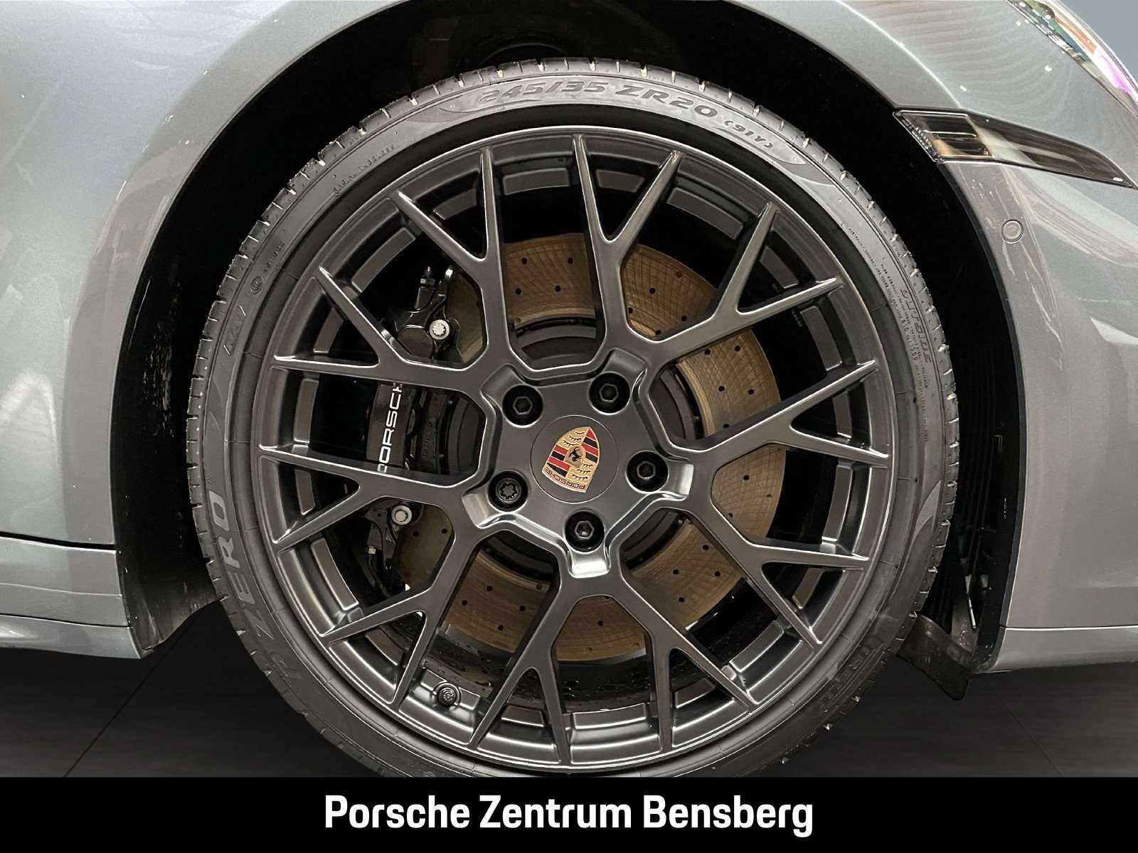 Fahrzeugbild eines Porsche 911