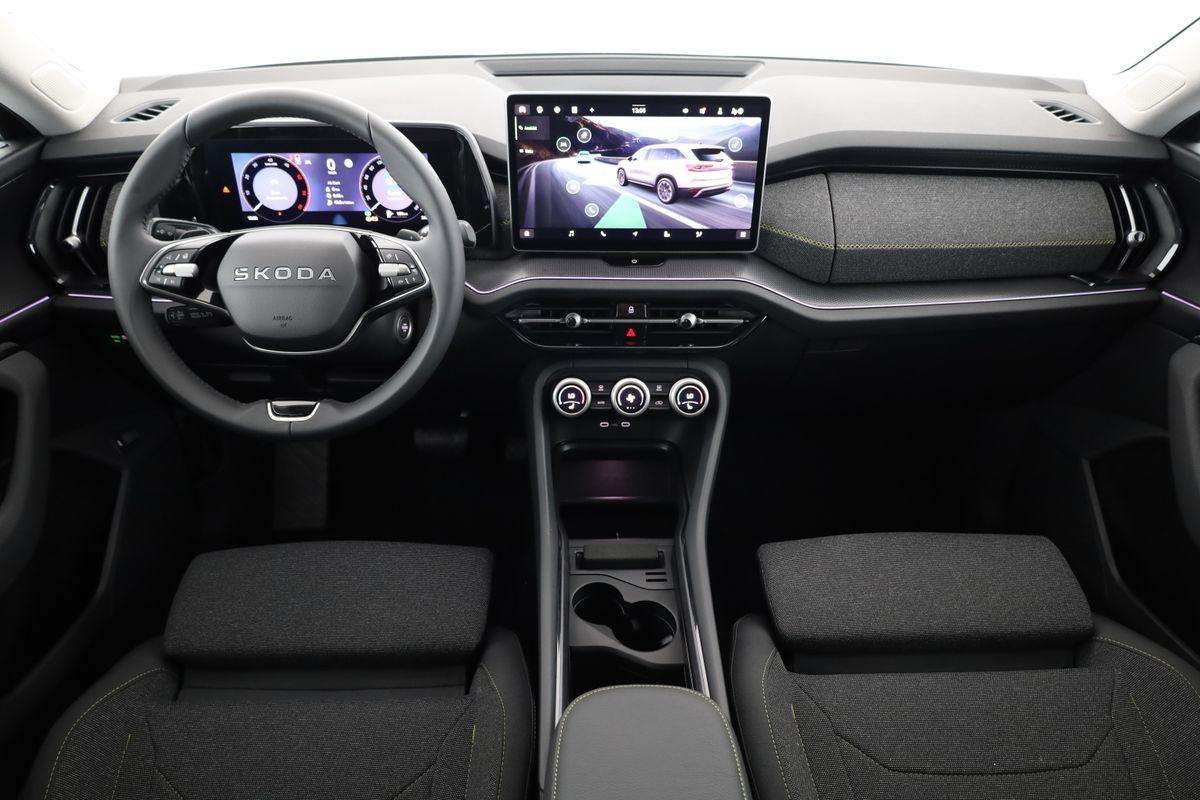 Fahrzeugbild eines Skoda Kodiaq