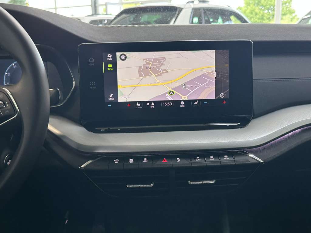 Fahrzeugbild eines Skoda Octavia