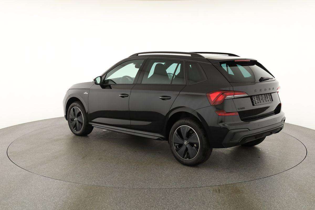 Fahrzeugbild eines Skoda Kamiq