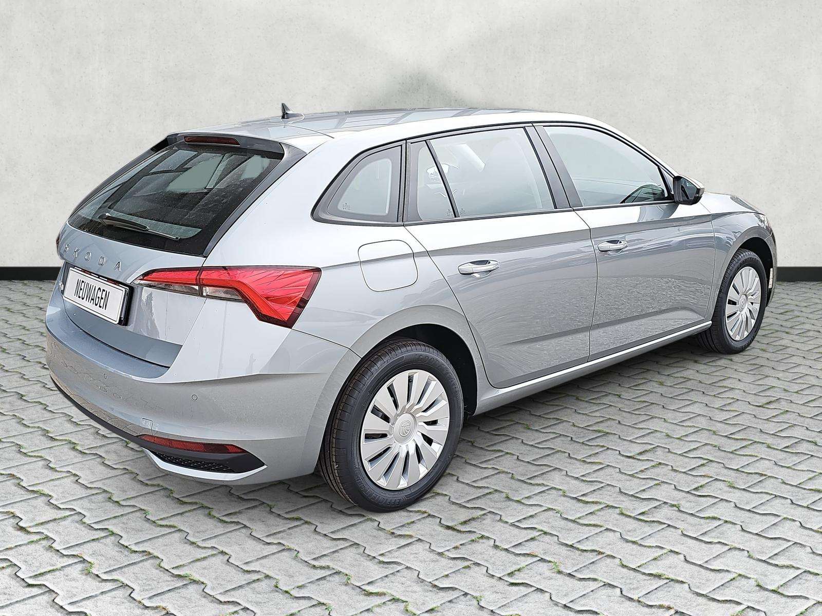 Fahrzeugbild eines Skoda Scala