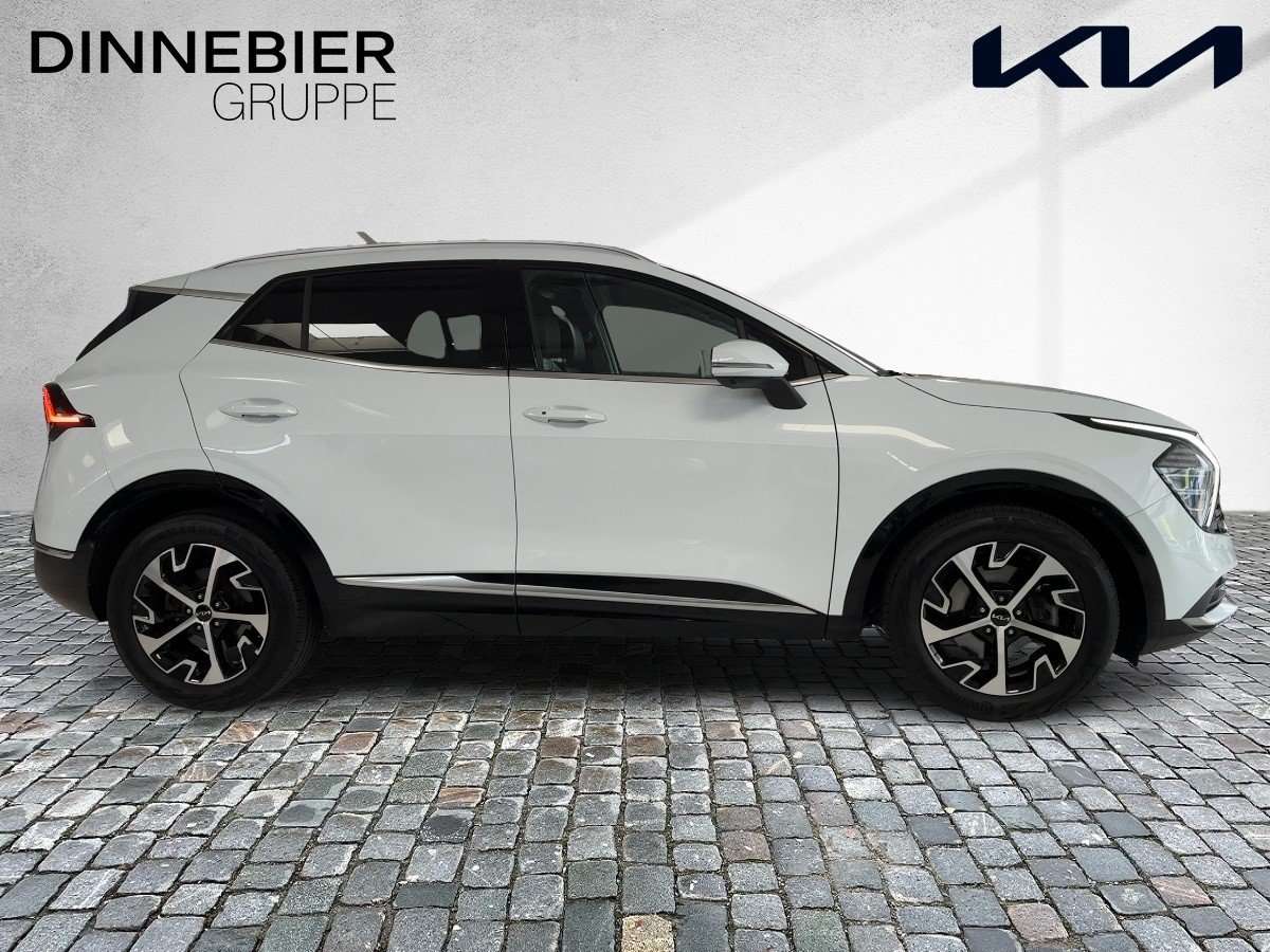Fahrzeugbild eines Kia Sportage