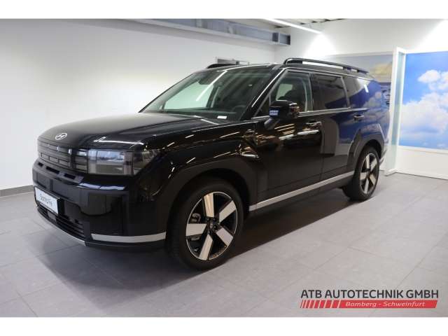 Fahrzeugbild eines Hyundai Santa Fe