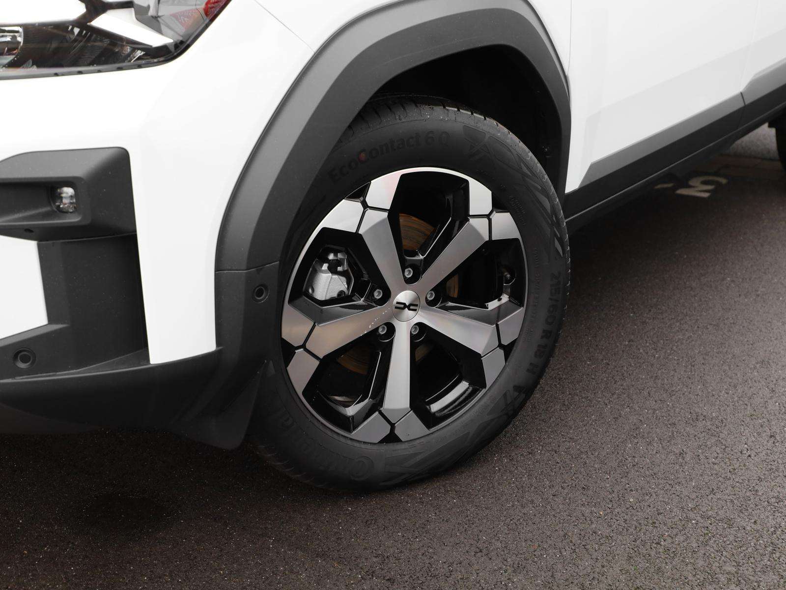 Fahrzeugbild eines Dacia Bigster