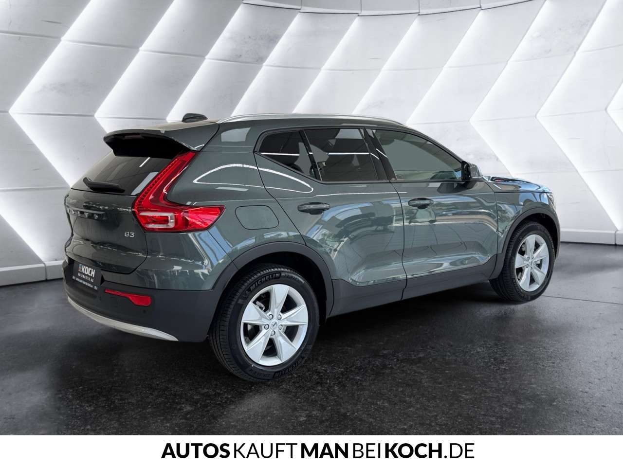 Fahrzeugbild eines Volvo XC40