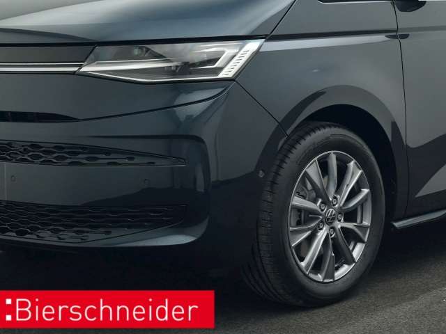 Fahrzeugbild eines Volkswagen Multivan