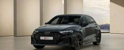 Bild Audi RS3