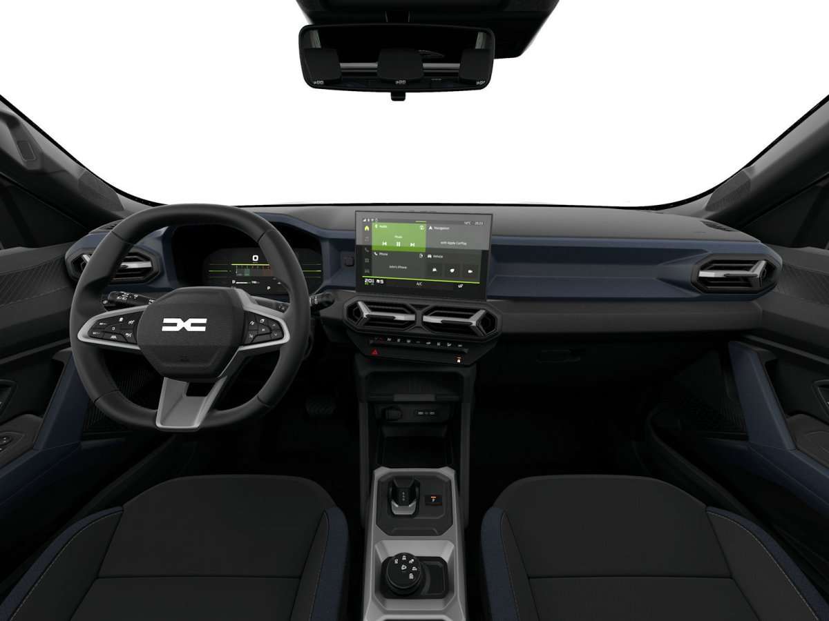 Fahrzeugbild eines Dacia Duster