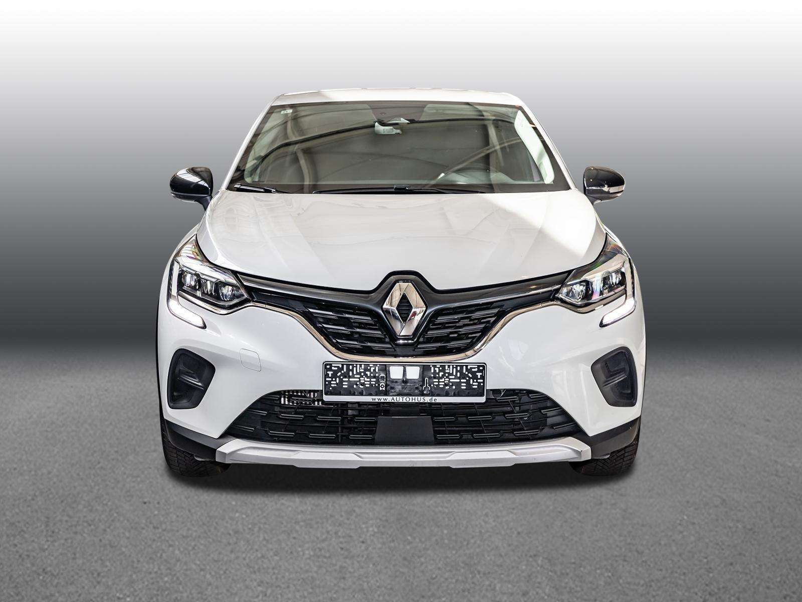 Fahrzeugbild eines Renault Captur