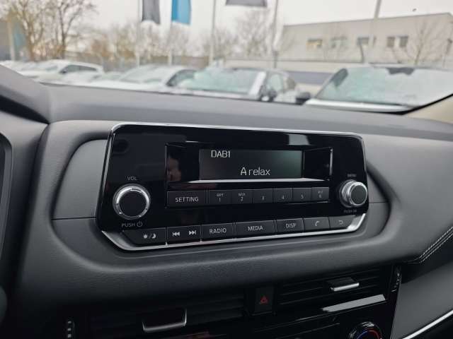 Fahrzeugbild eines Nissan Qashqai