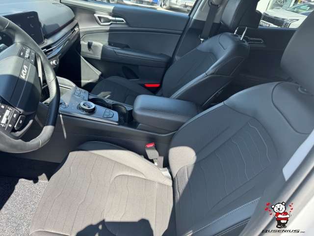 Fahrzeugbild eines Kia Sportage