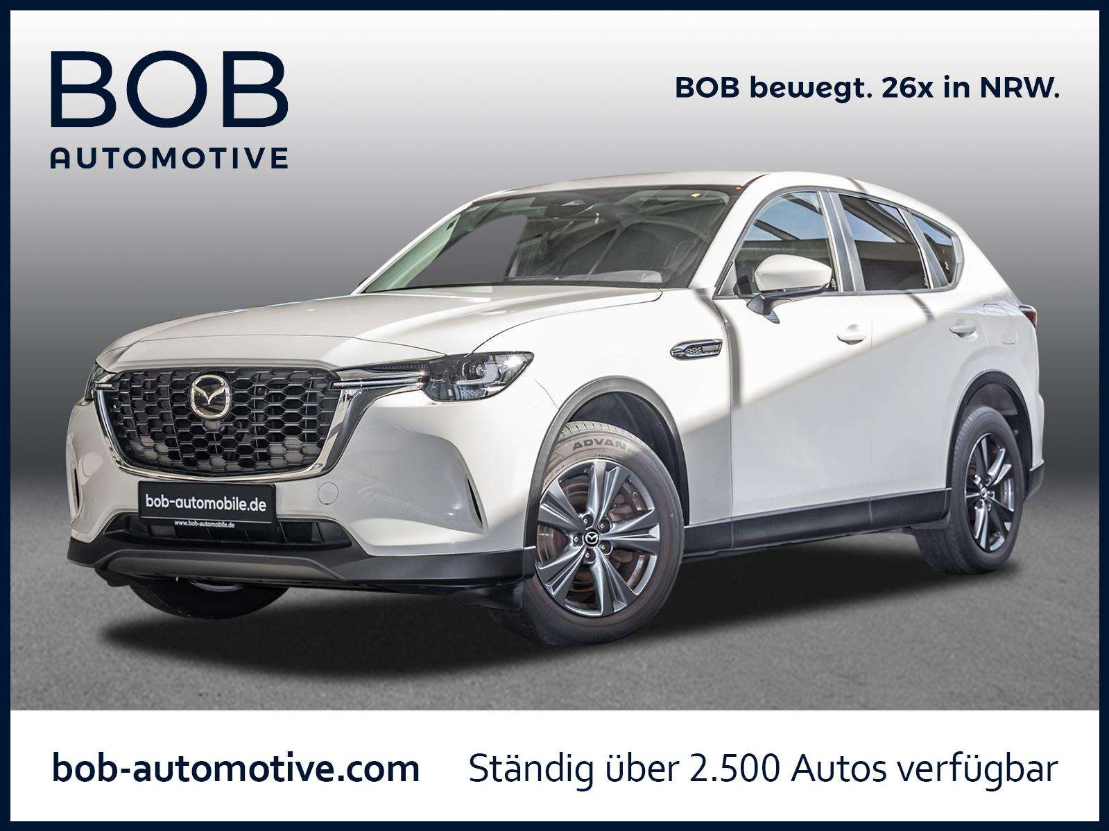 Fahrzeugbild eines Mazda CX-60