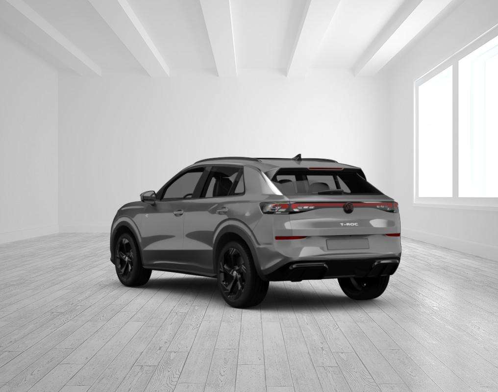 Fahrzeugbild eines Volkswagen T-Roc