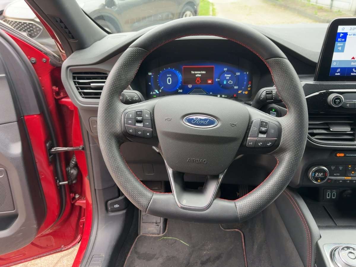 Fahrzeugbild eines Ford Kuga