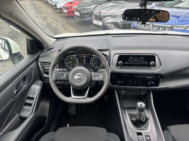 Fahrzeugbild eines Nissan Qashqai
