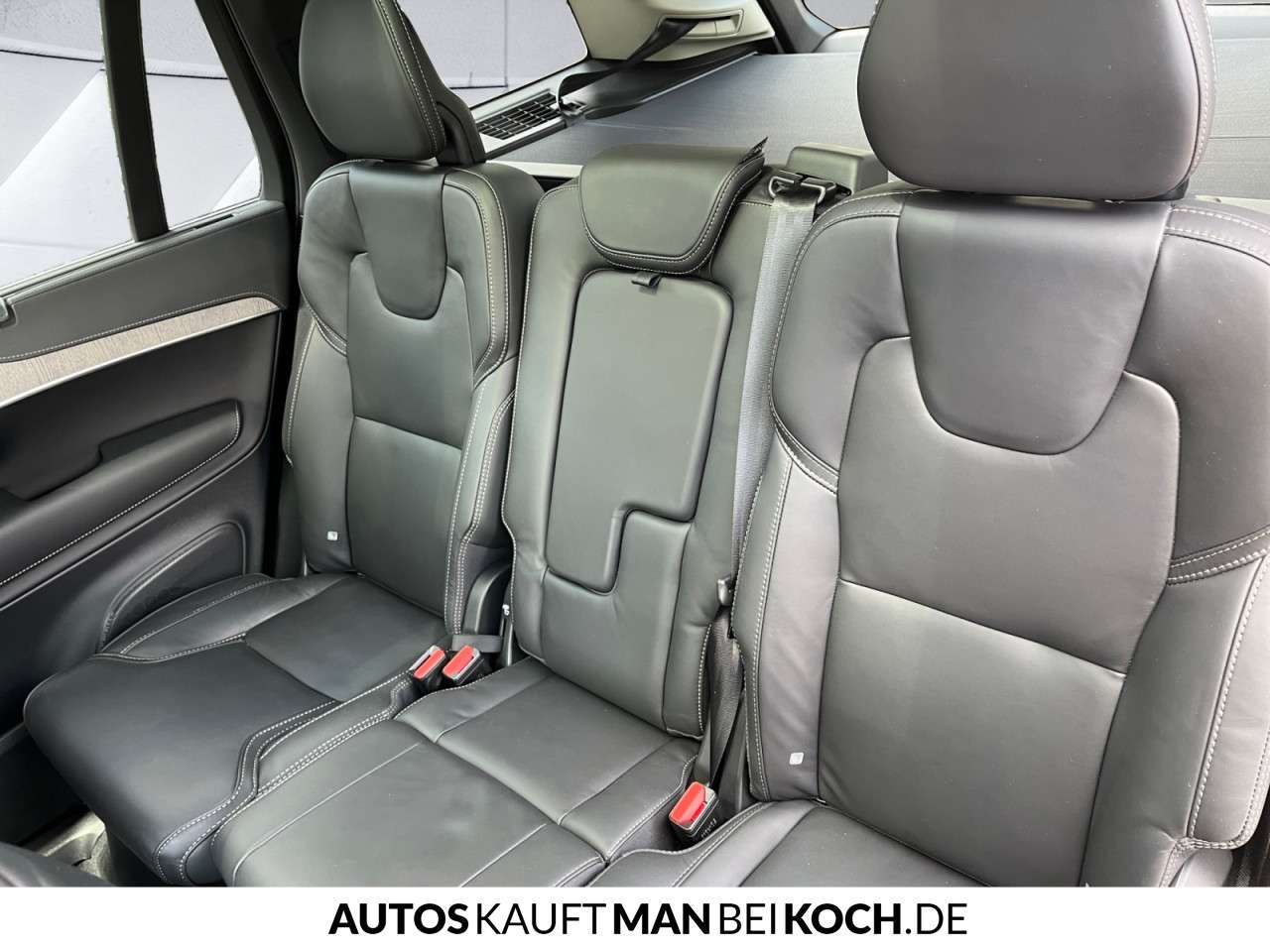 Fahrzeugbild eines Volvo XC90