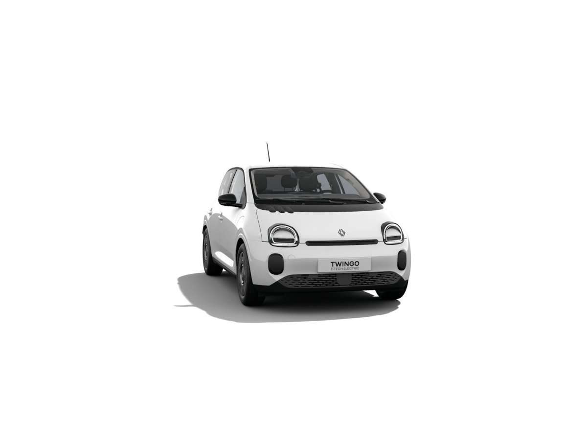 Fahrzeugbild eines Renault Twingo