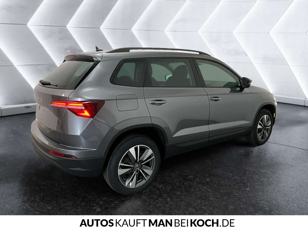 Fahrzeugbild eines Skoda Karoq