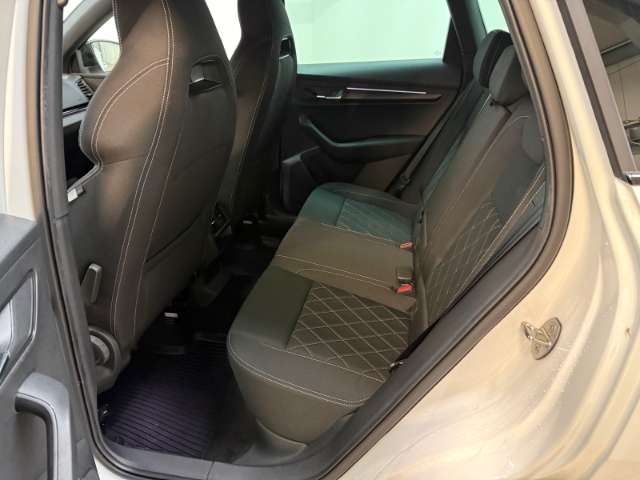 Fahrzeugbild eines Skoda Karoq