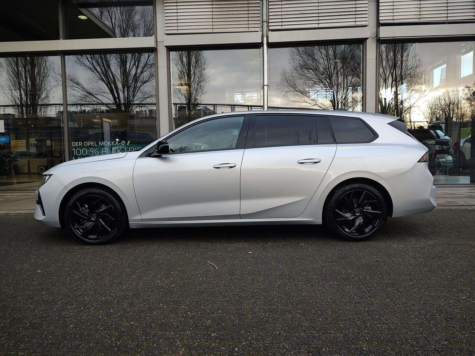 Fahrzeugbild eines Opel Astra