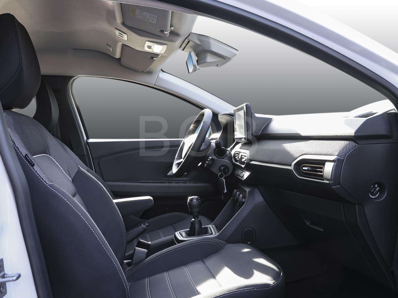 Fahrzeugbild eines Dacia Sandero