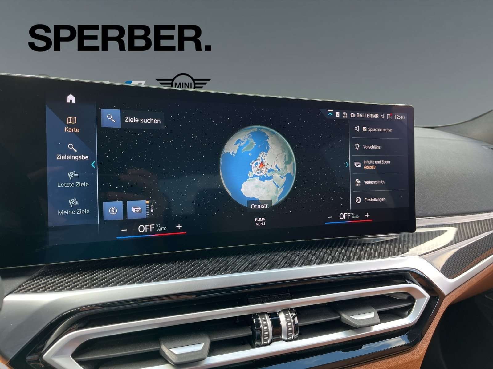 Fahrzeugbild eines BMW 3er-Reihe