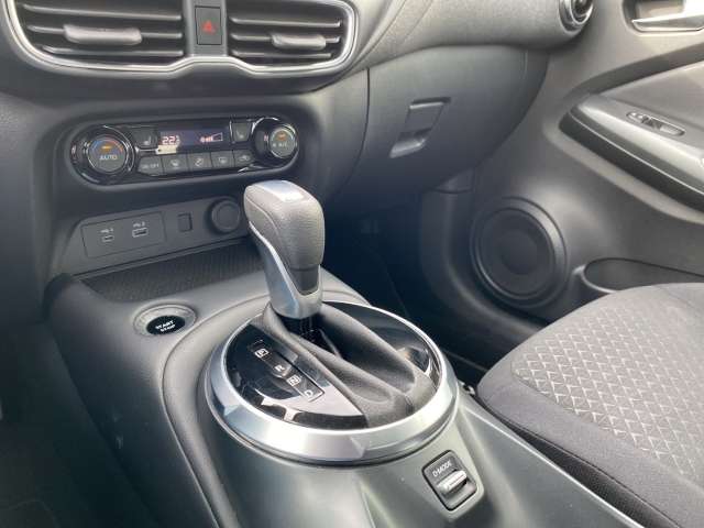 Fahrzeugbild eines Nissan JUKE