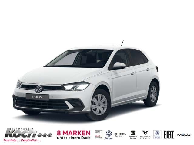 Fahrzeugbild eines Volkswagen Polo