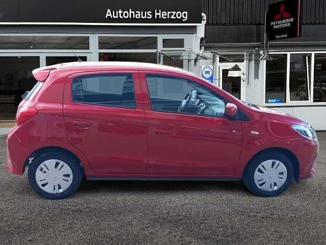 Fahrzeugbild eines Mitsubishi Space Star