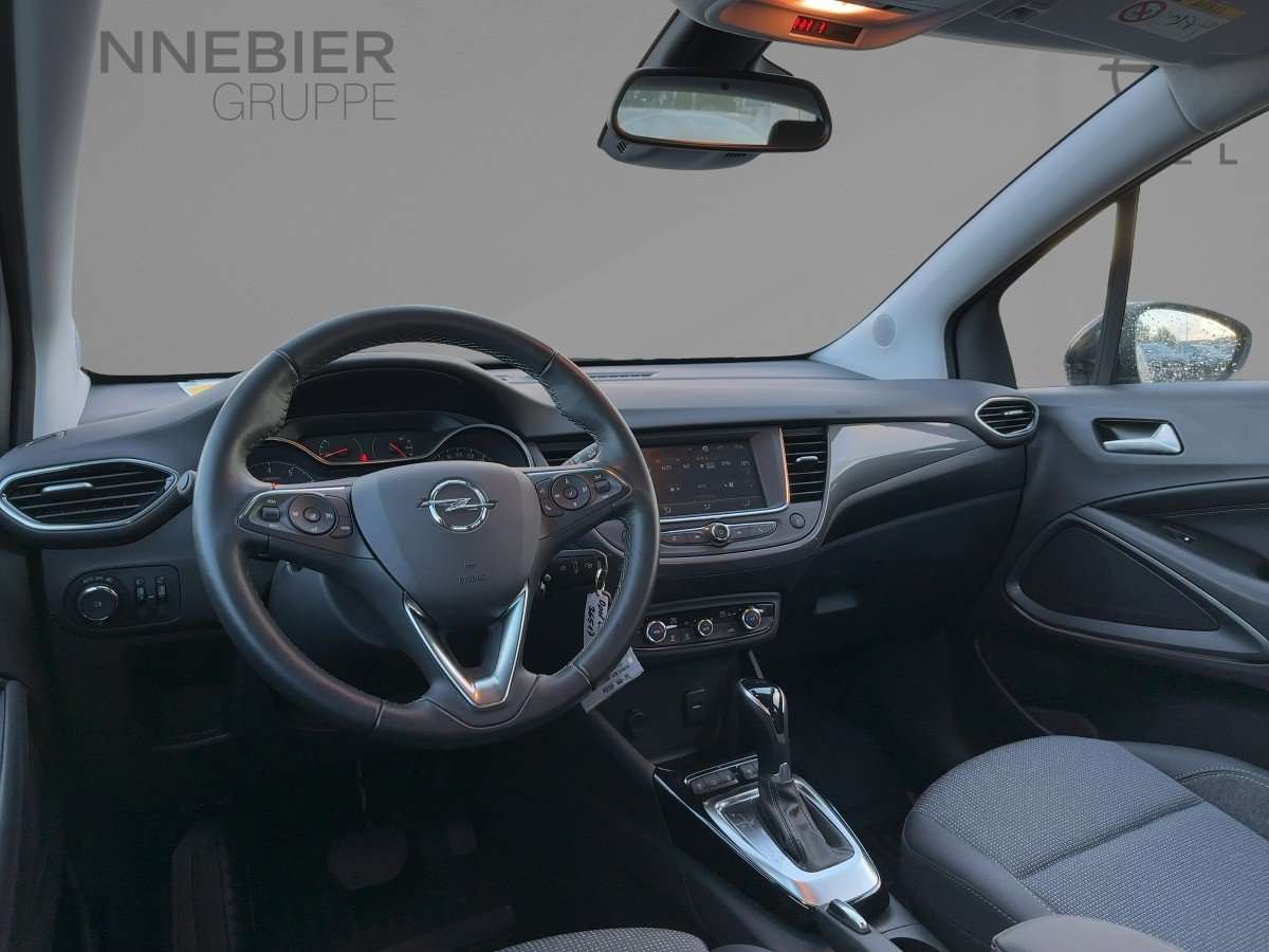 Fahrzeugbild eines Opel Crossland X