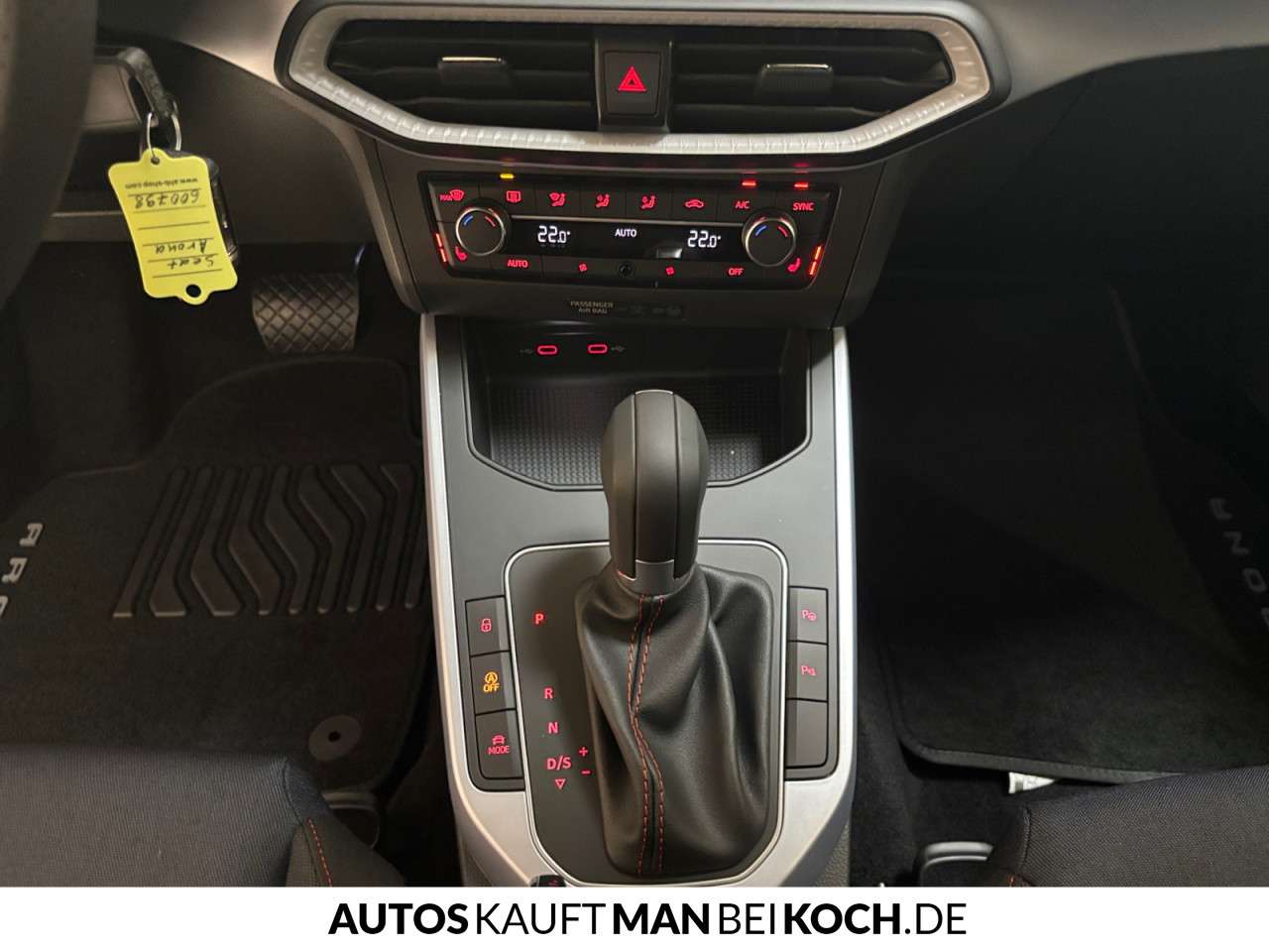 Fahrzeugbild eines SEAT Arona