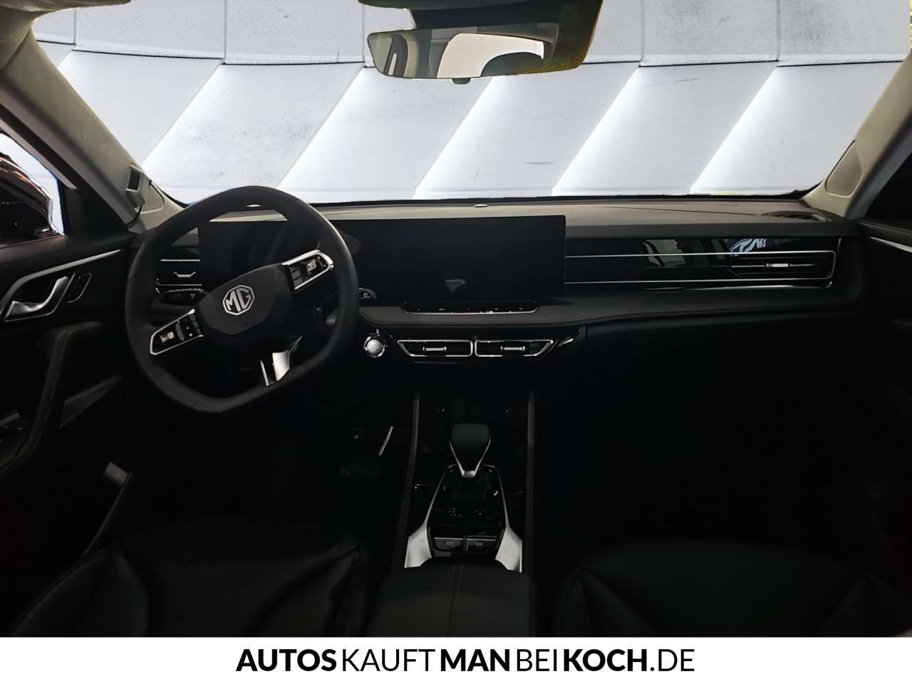 Fahrzeugbild eines MG HS