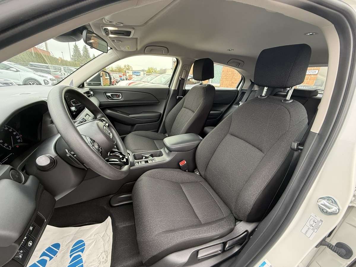 Fahrzeugbild eines Honda HR-V