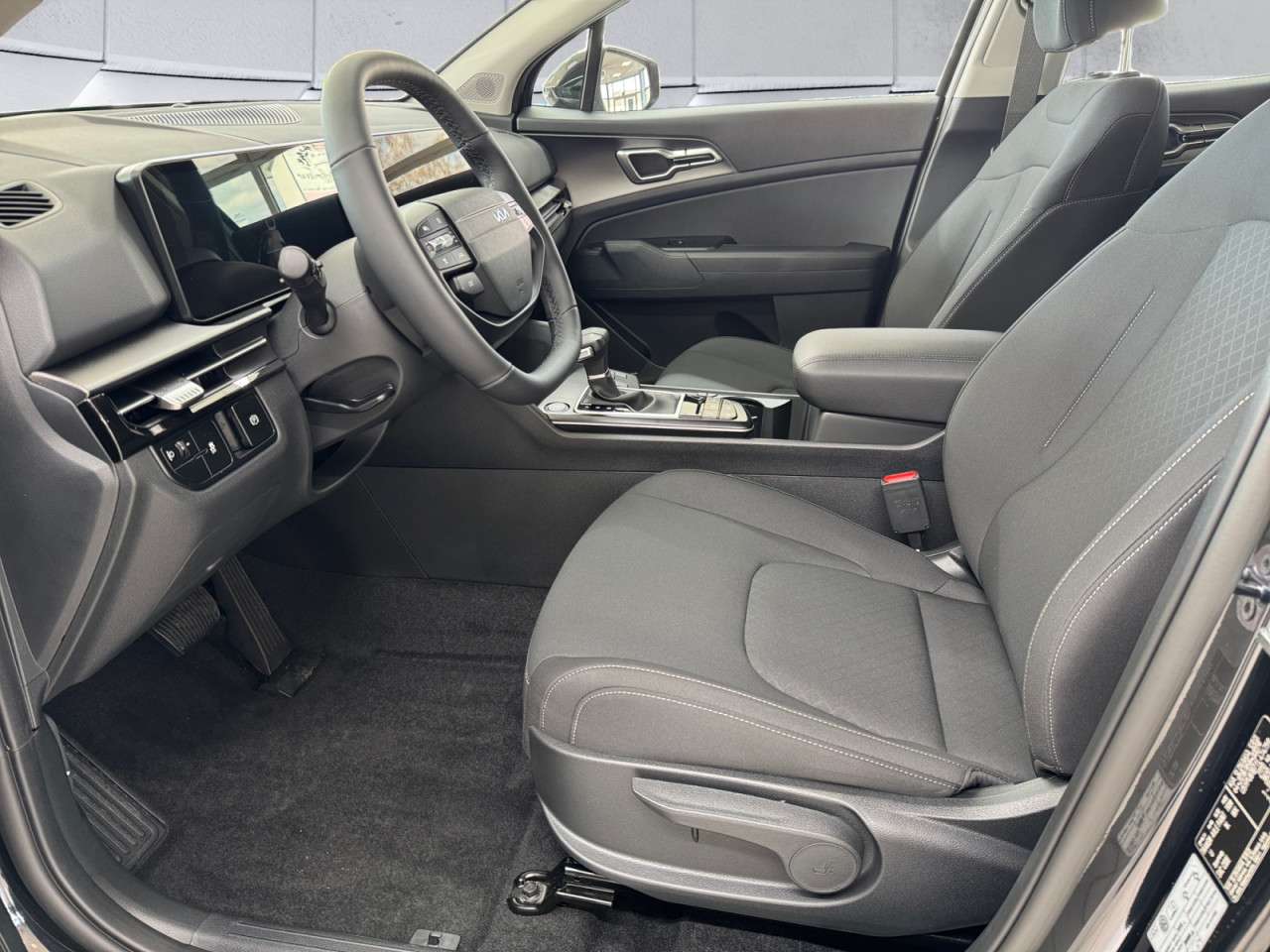 Fahrzeugbild eines Kia Sportage