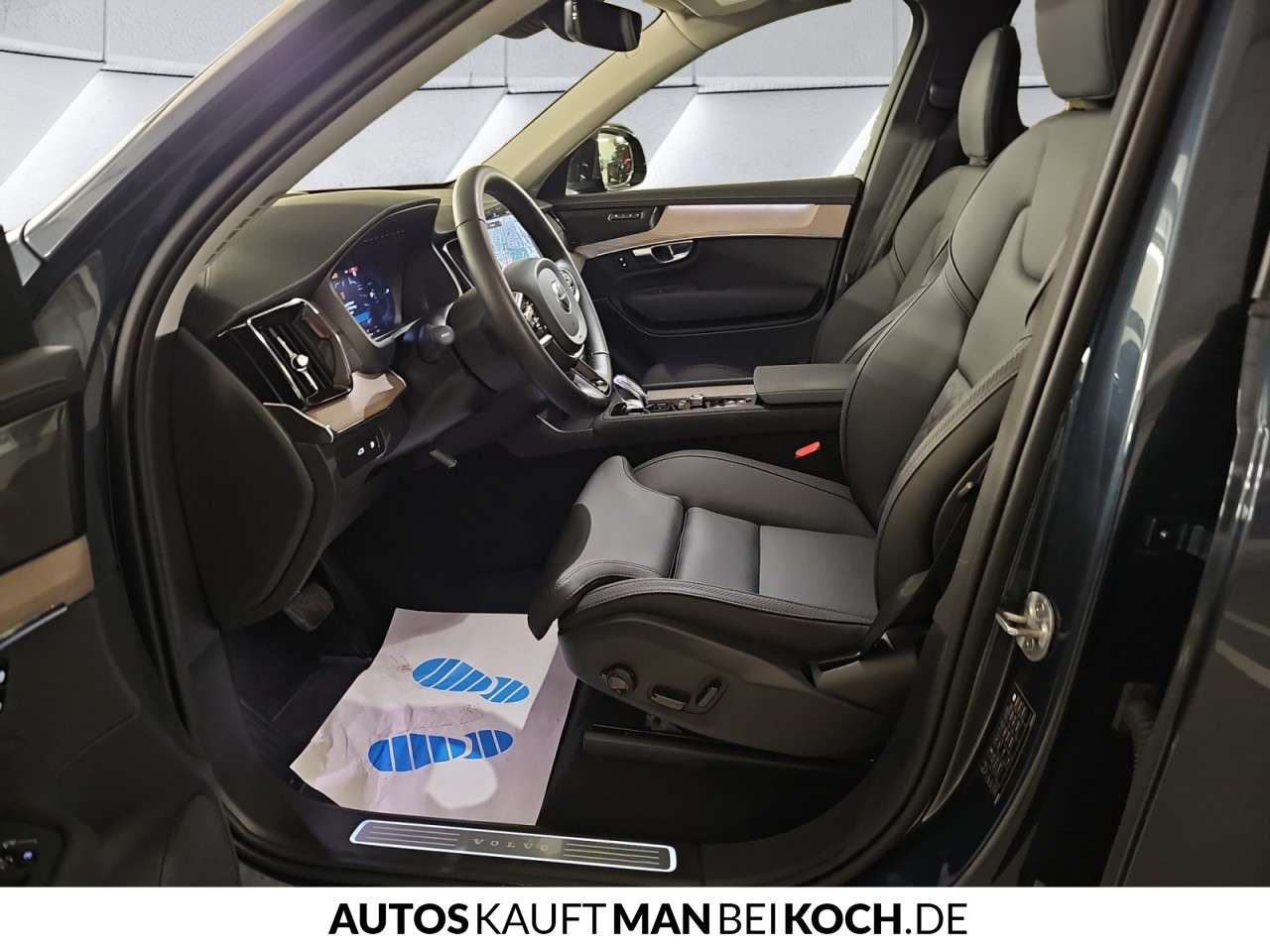 Fahrzeugbild eines Volvo XC90