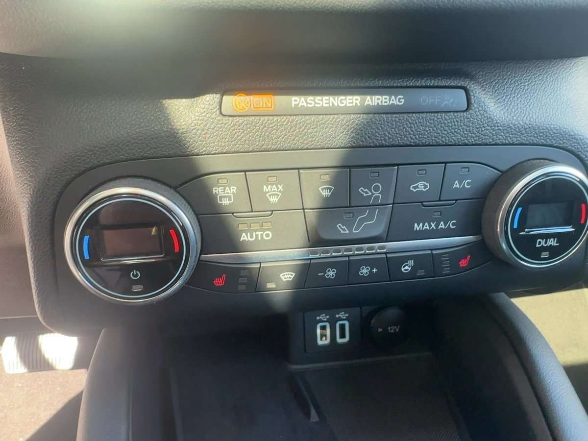 Fahrzeugbild eines Ford Kuga