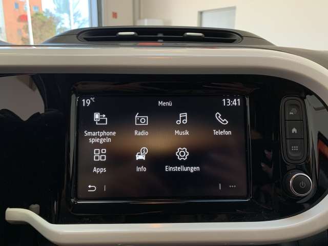 Fahrzeugbild eines Renault Twingo