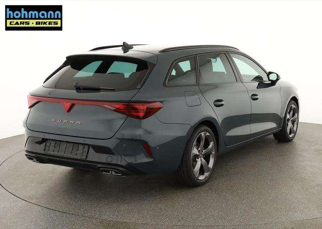 Fahrzeugbild eines CUPRA Leon