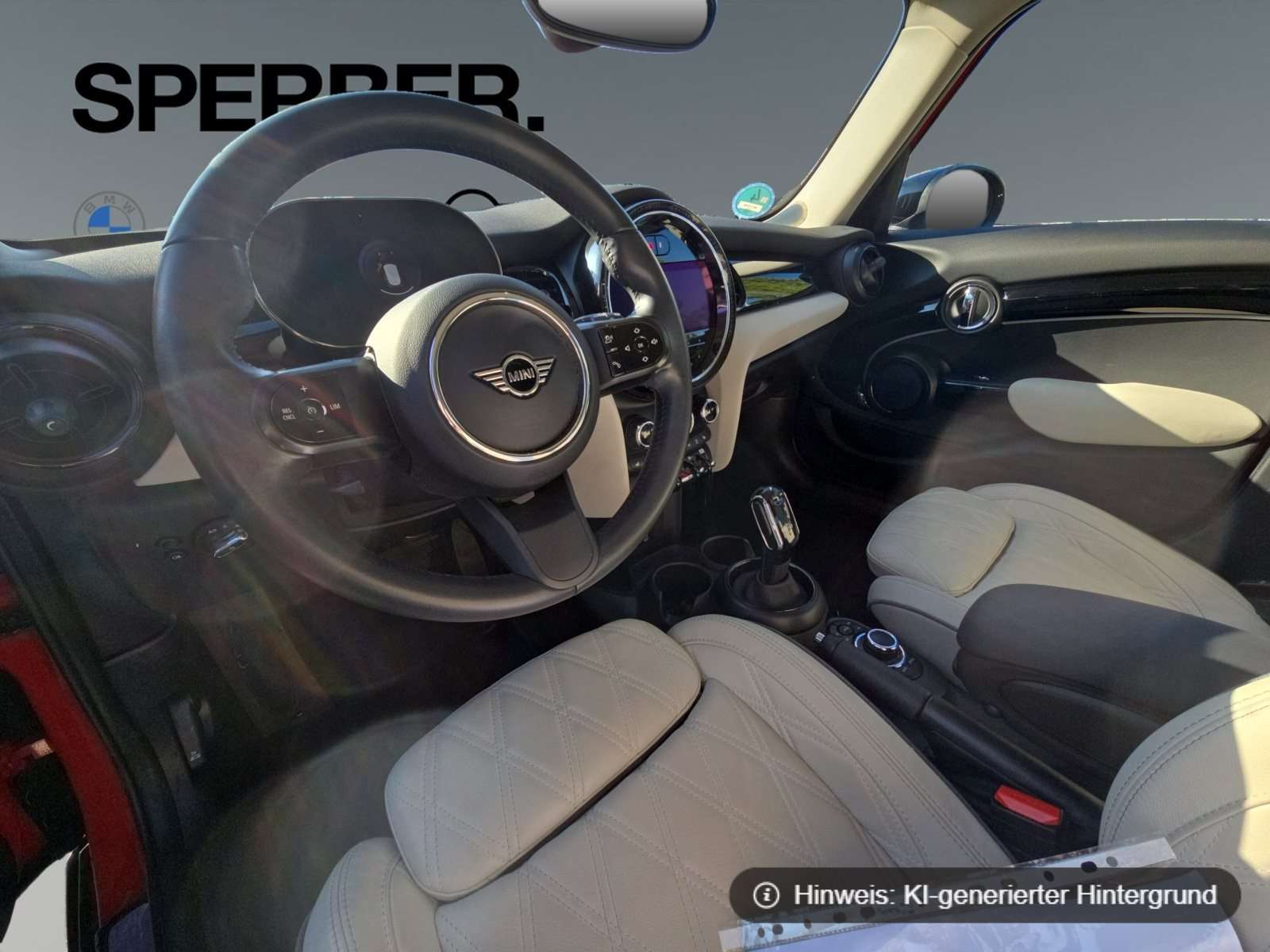 Fahrzeugbild eines MINI COOPER