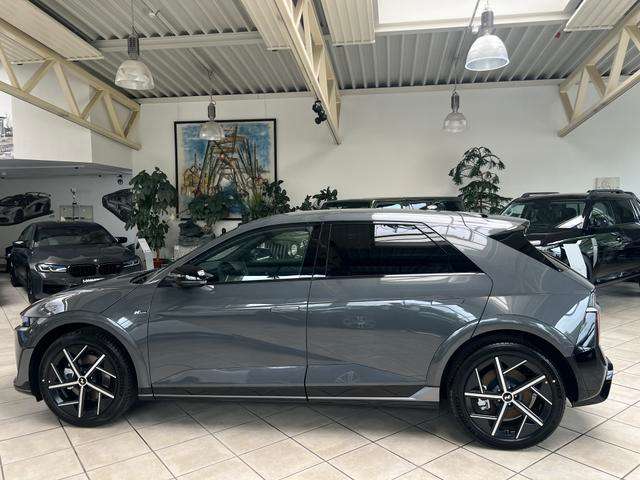 Fahrzeugbild eines Hyundai IONIQ 5