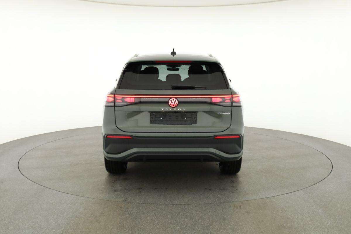 Fahrzeugbild eines Volkswagen Tayron