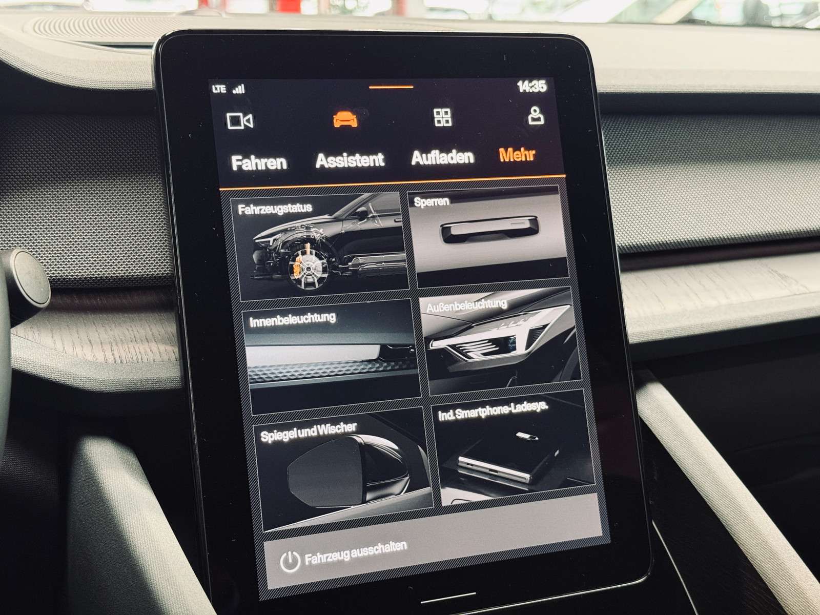 Fahrzeugbild eines Polestar 2