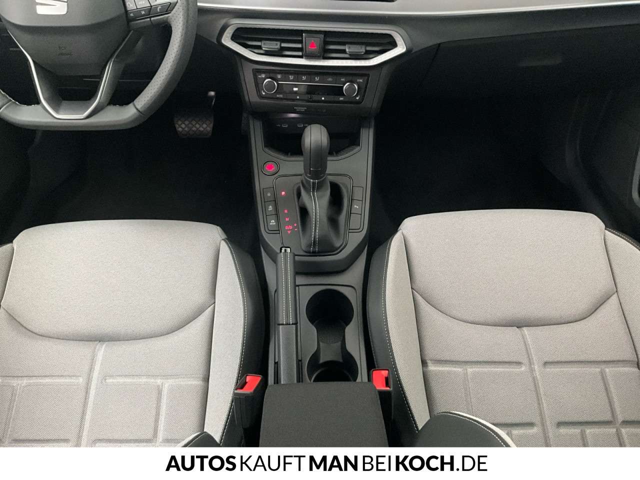Fahrzeugbild eines SEAT Ibiza