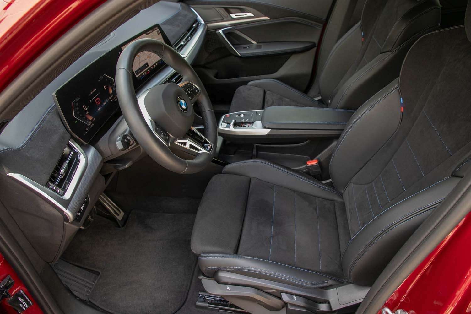 Fahrzeugbild eines BMW X2