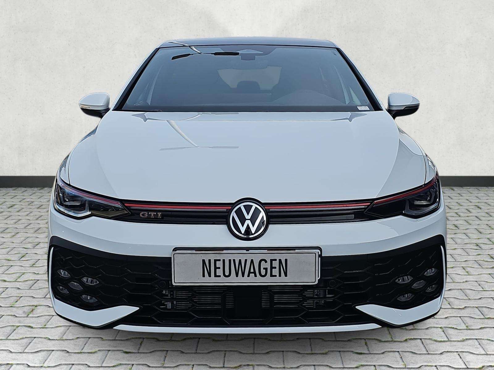 Fahrzeugbild eines Volkswagen Golf