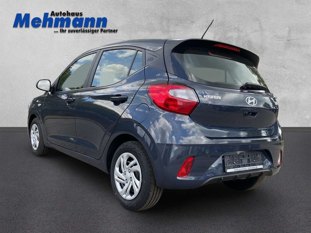 Fahrzeugbild eines Hyundai i10