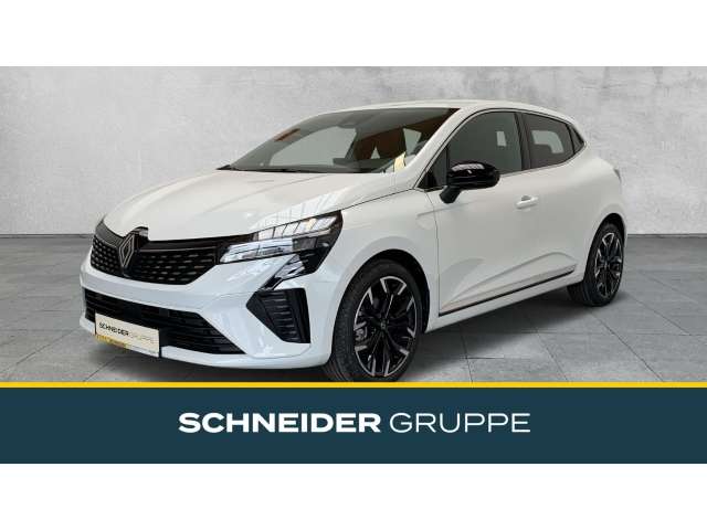 Fahrzeugbild eines Renault Clio