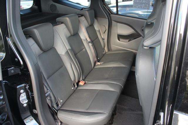 Fahrzeugbild eines Nissan Townstar