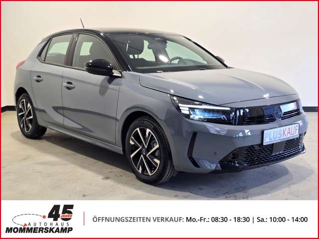 Fahrzeugbild eines Opel Corsa